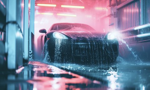 Novato Car Wash