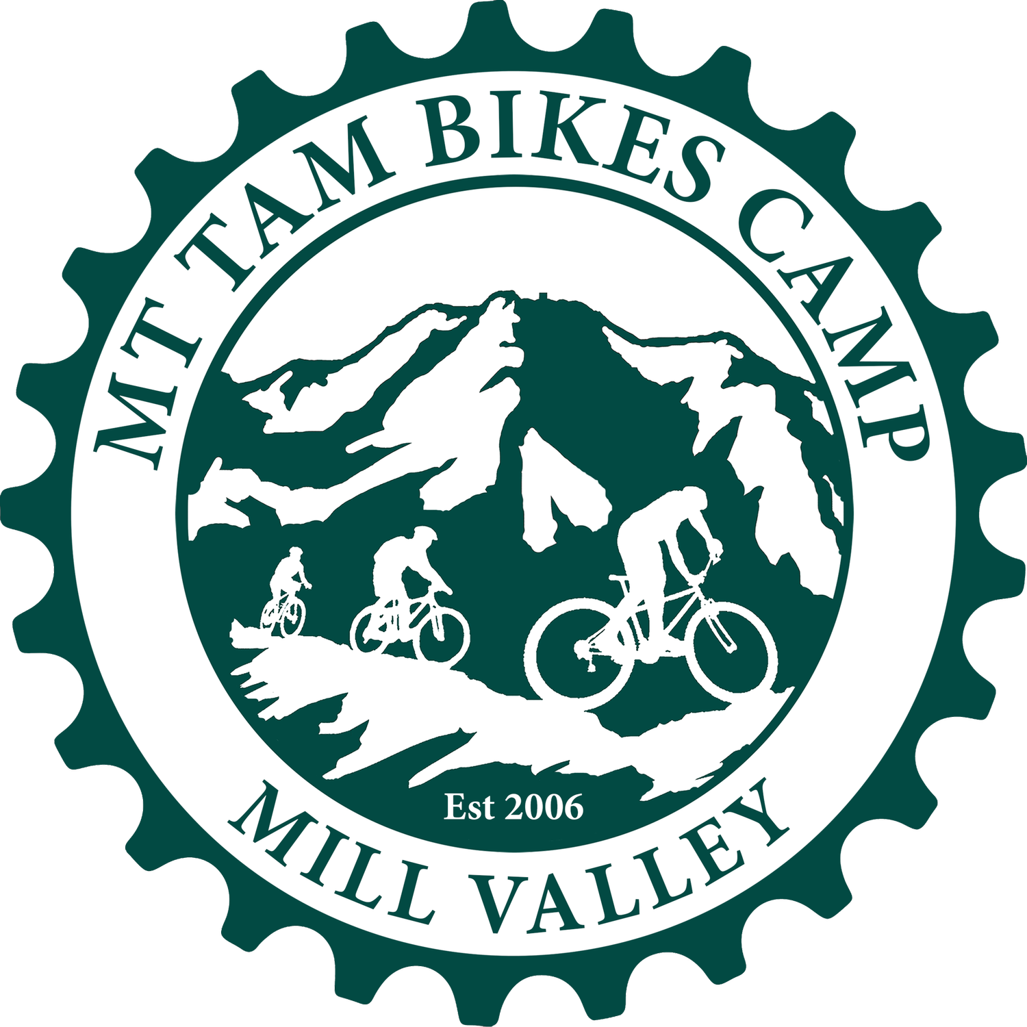 Mt Tam Bikes Camp