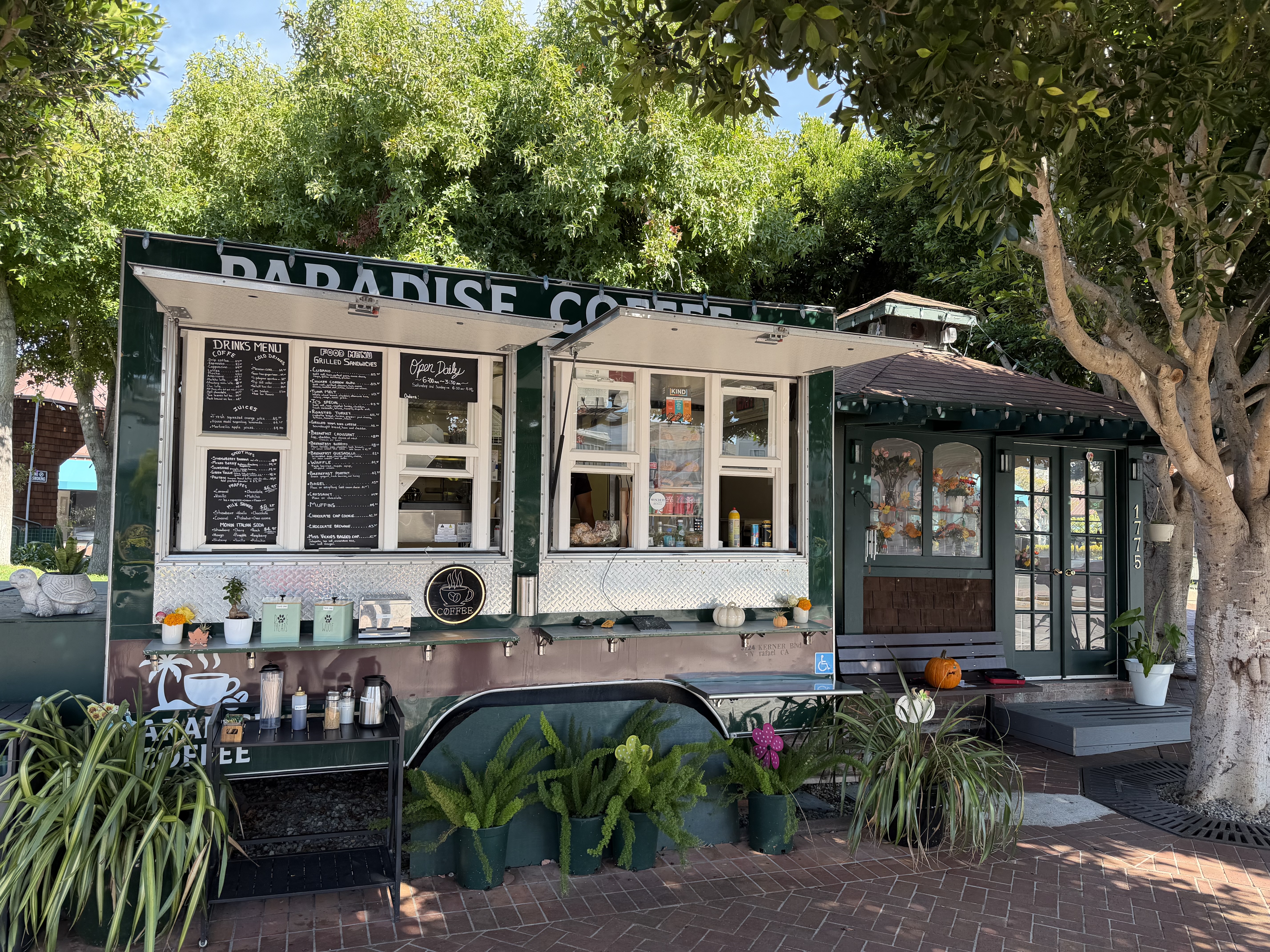 Paradise Coffee